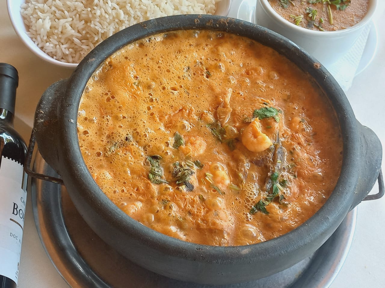 Moqueca de Namorado 